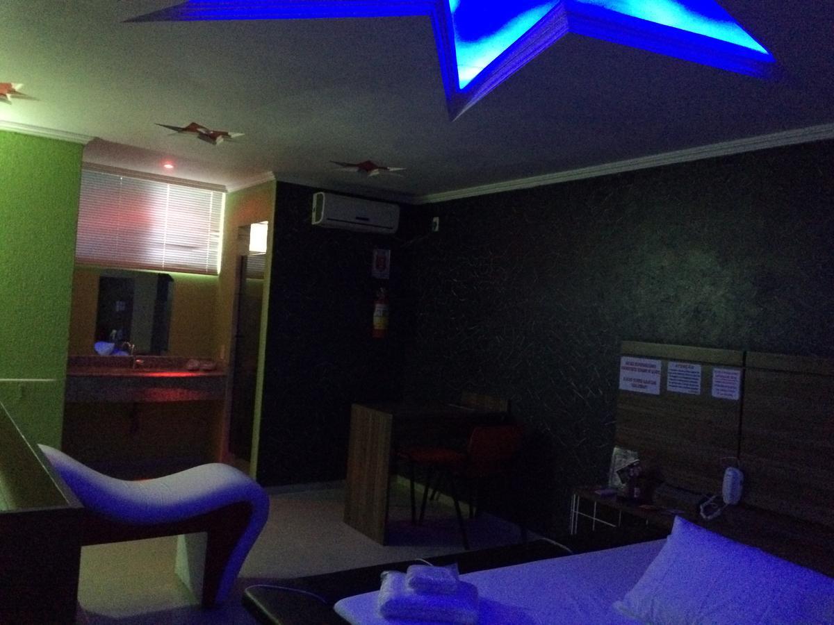 Sonhos Motel (Adults Only) コロンボ エクステリア 写真