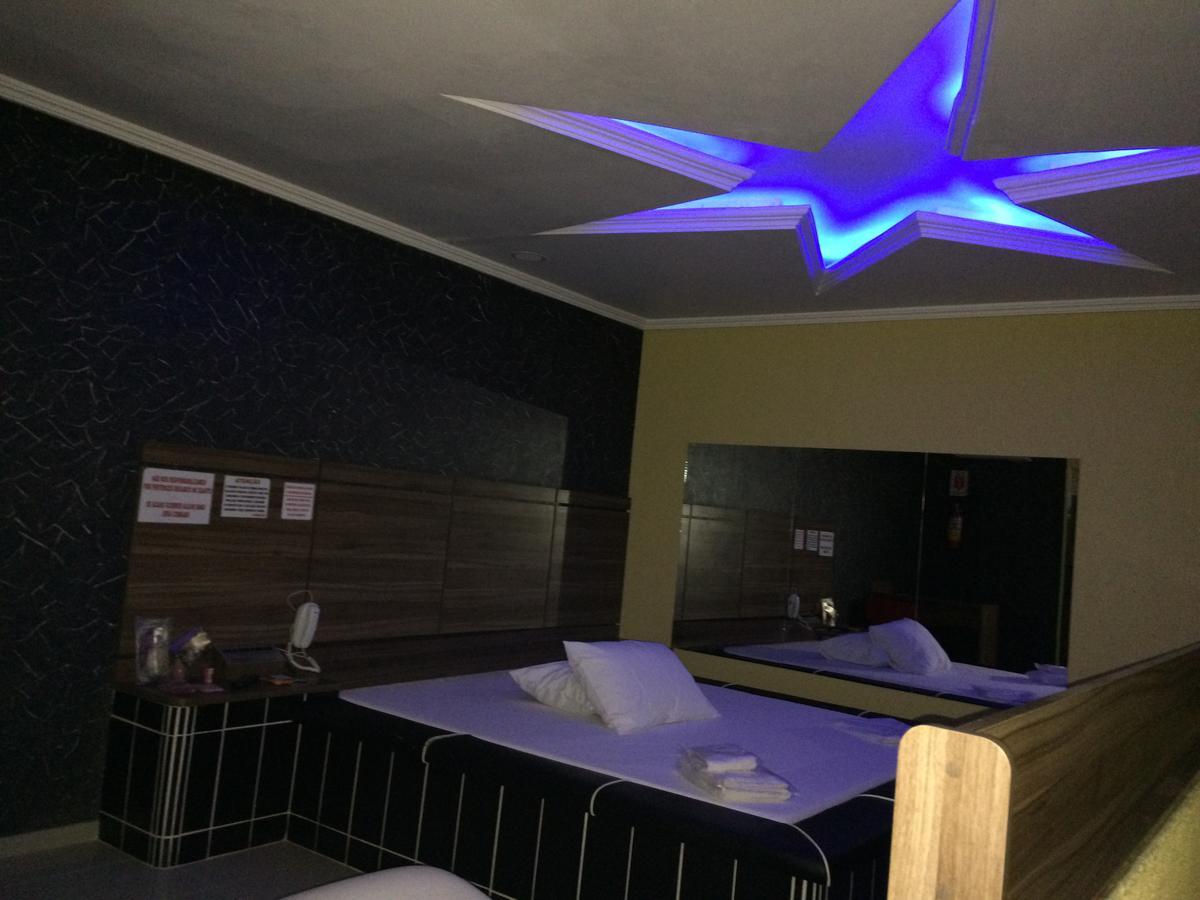 Sonhos Motel (Adults Only) コロンボ エクステリア 写真